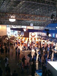 �摜�����Q�[���V���E2006�ʐ^